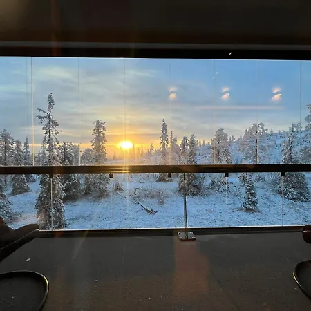 Huoneisto Horizon Ski-in Ski-out By Aavalevi