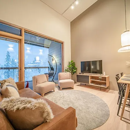 Horizon Ski-in Ski-out By Aavalevi * Levi