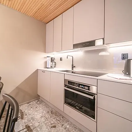 Horizon Chalet By Aavalevi Holidays, Ski-In Ski-Out, Mountain View * Levi