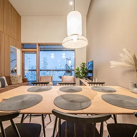 Horizon Chalet B8 By Aavalevi Apartamento *