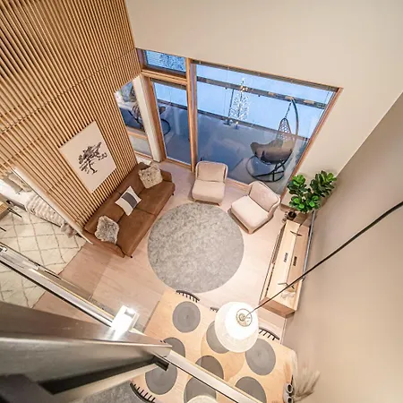 Horizon Ski-in Ski-out By Aavalevi Levi