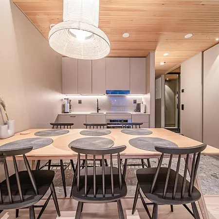 Apartamento Horizon Chalet B8 By Aavalevi *
