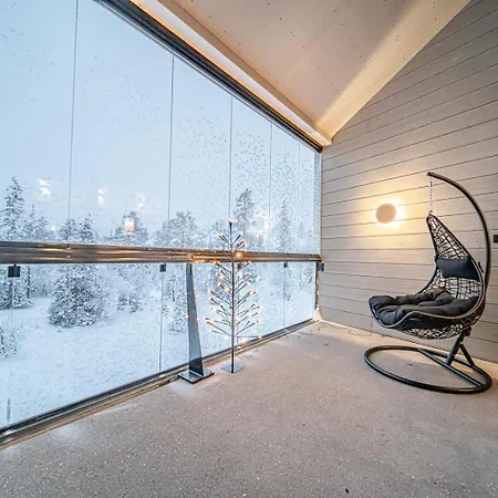 Apartmán Horizon Ski-in Ski-out By Aavalevi Levi