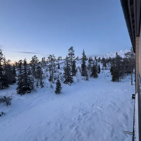 Huoneisto Horizon Ski-in Ski-out By Aavalevi