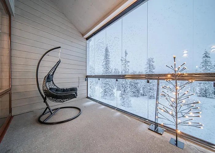 Horizon Ski-in Ski-out By Aavalevi * Levi