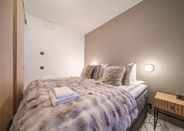 Horizon Ski-in Ski-out By Aavalevi Huoneisto