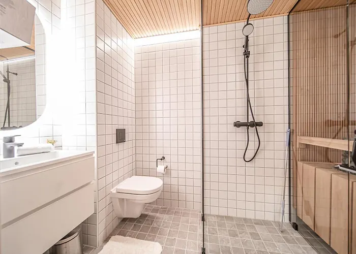 Horizon Ski-in Ski-out By Aavalevi Huoneisto *