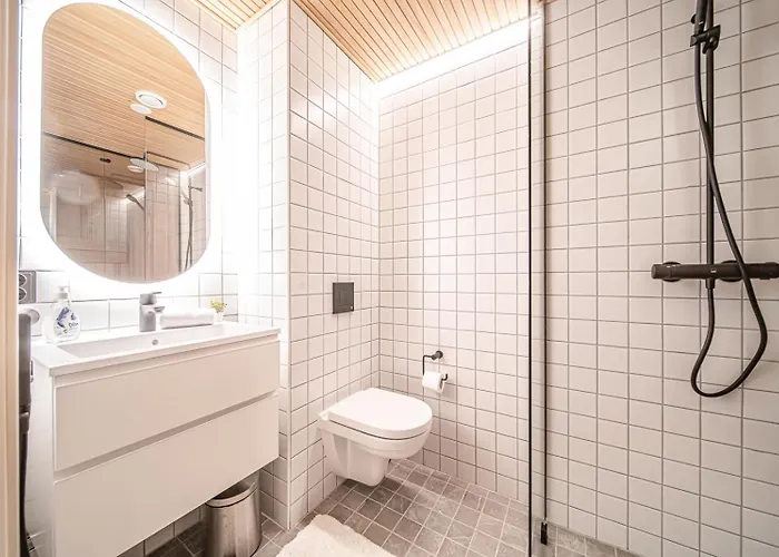 Horizon Ski-in Ski-out By Aavalevi Huoneisto *