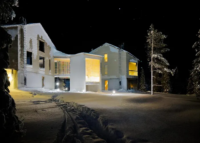 Horizon Ski-in Ski-out By Aavalevi